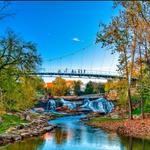 Falls Park on the Reedy