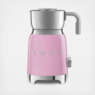 50's Retro Style Aesthetic Milk Frother