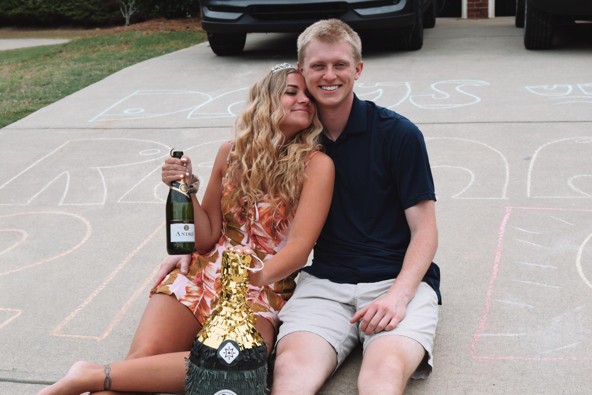 Rayna’s 21st Birthday during COVID