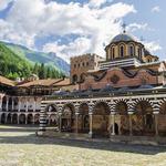 Monasterio de Rila