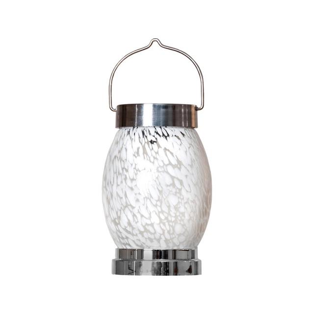 7" Allsop Home & Garden Boaters LED Outdoor Lantern Oval