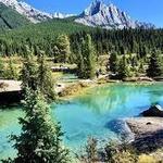 Johnston Canyon Ink Pot Trail