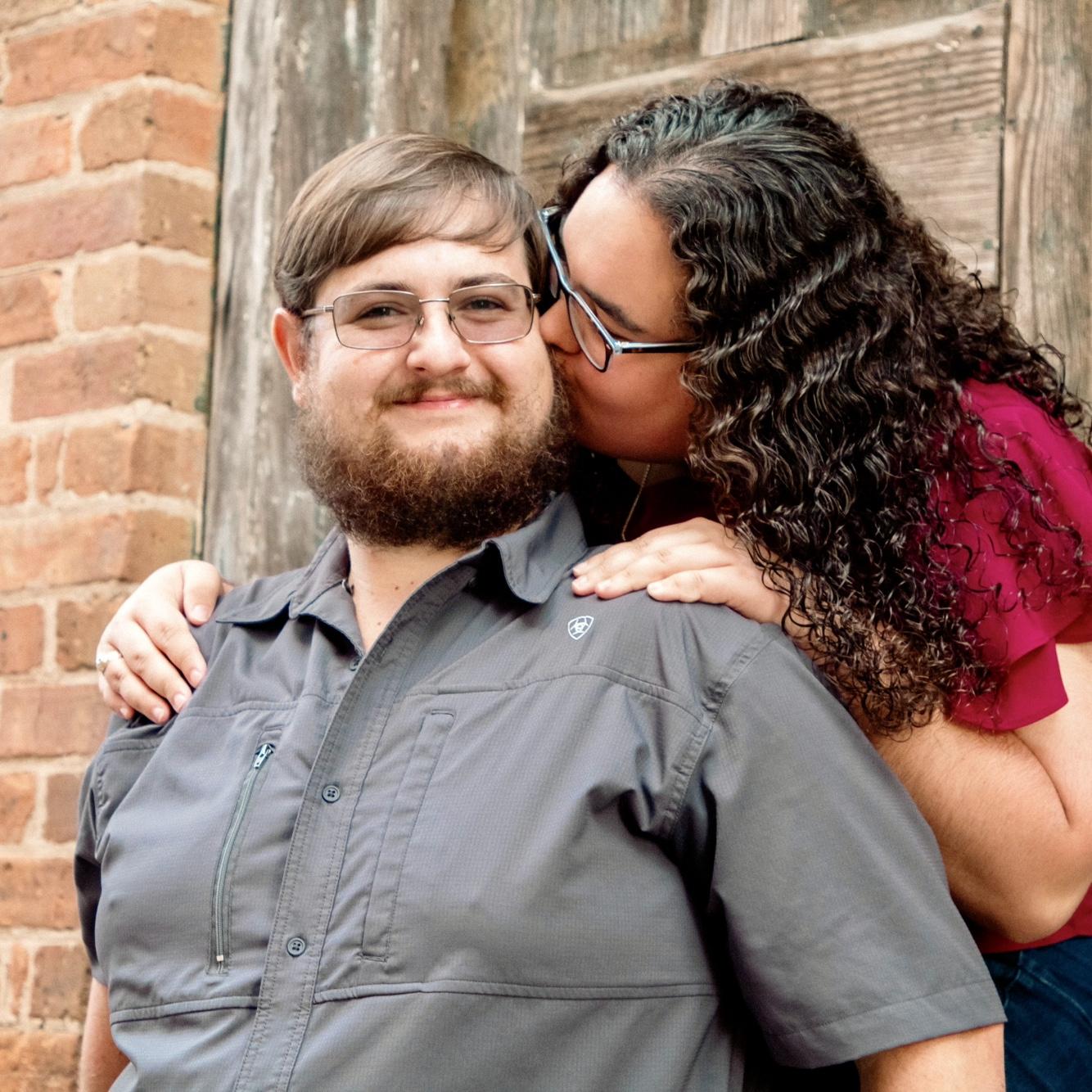 We had our 1st date on April 27th, 2022. Mitchell took Alyssa out to Napolis, an Italian restaurant in Nac. It’s became one of our favorite restaurants and the food will be served at our wedding!
