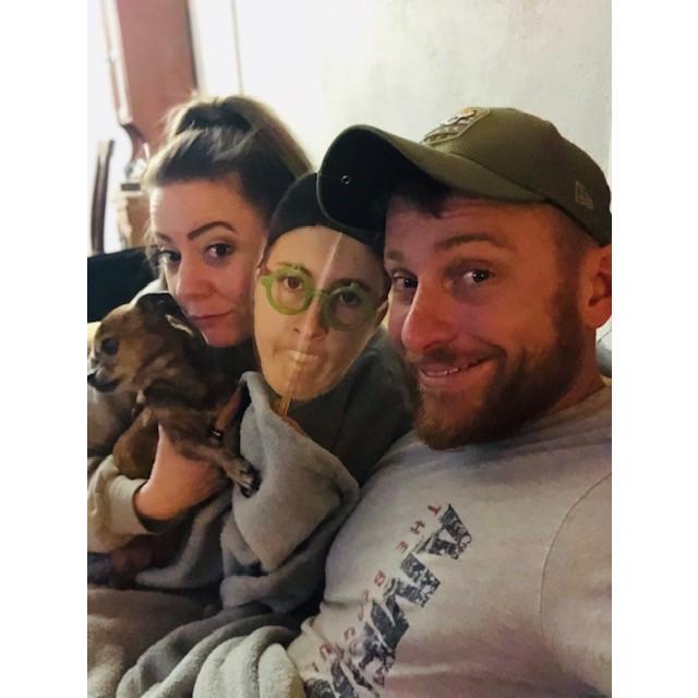 When you have this beauty of your family you must take pictures with it everywhere. Sam has gone on many adventures.