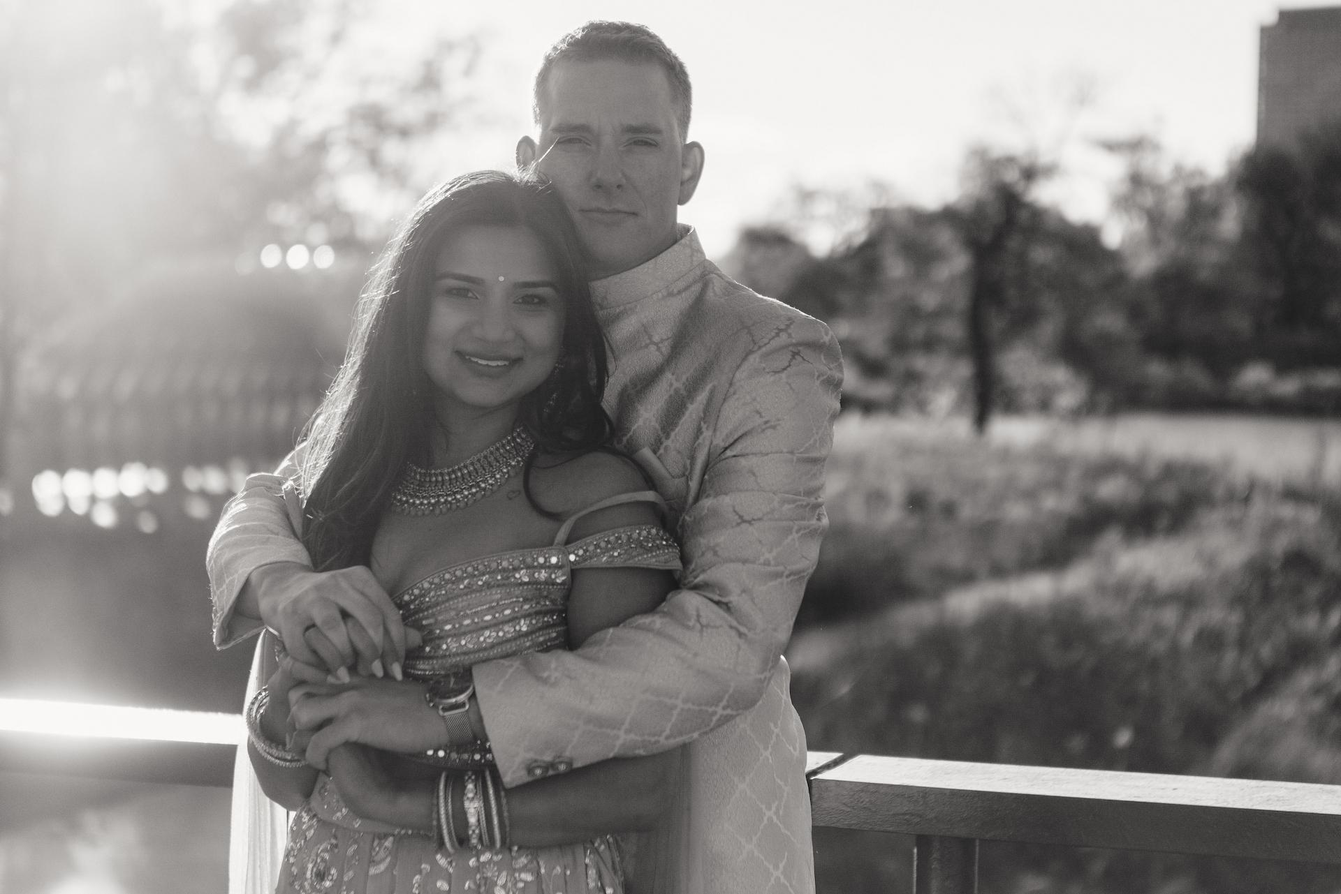 The Wedding Website of Pooja Patel and Brock Swanstrom