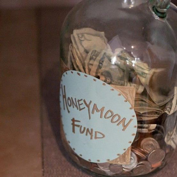 The Honeymoon Jar