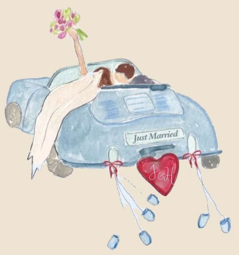 The Wedding Website of Hannah Bell and Johnson Ables