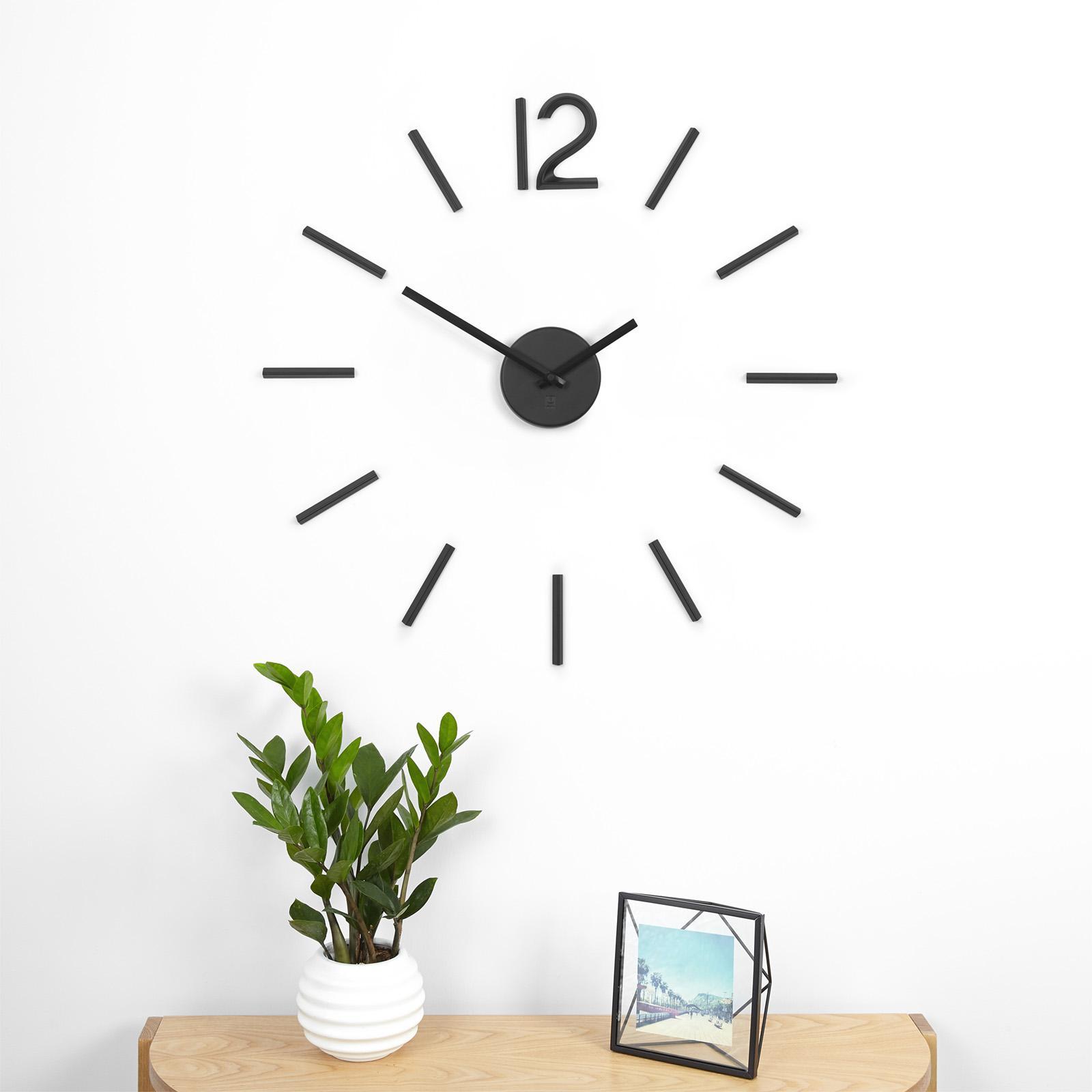 Umbra, Ribbon Wall Clock - Zola