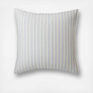Graydon Striped Euro Sham