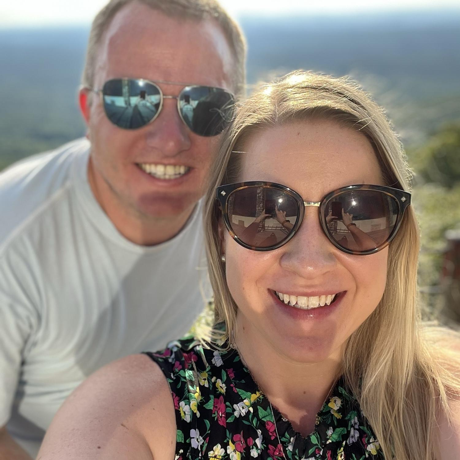 Cheaha State Park Alabama