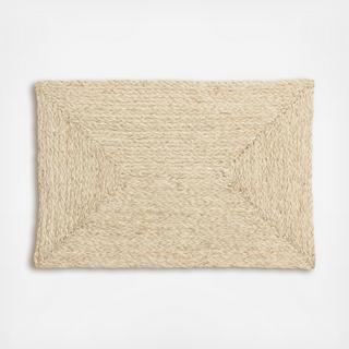 Zoey Rectangular Placemat, Set of 4