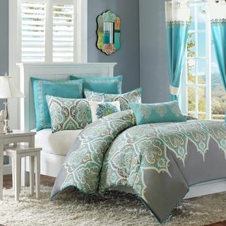 Nisha Duvet Cover Set