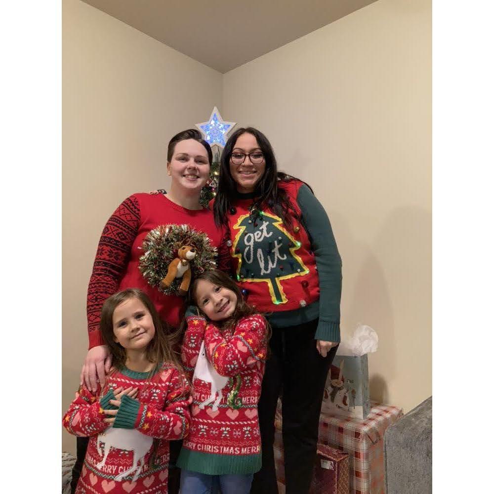 Our 1st Christmas!🎄