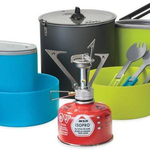 PocketRocket Stove Kit