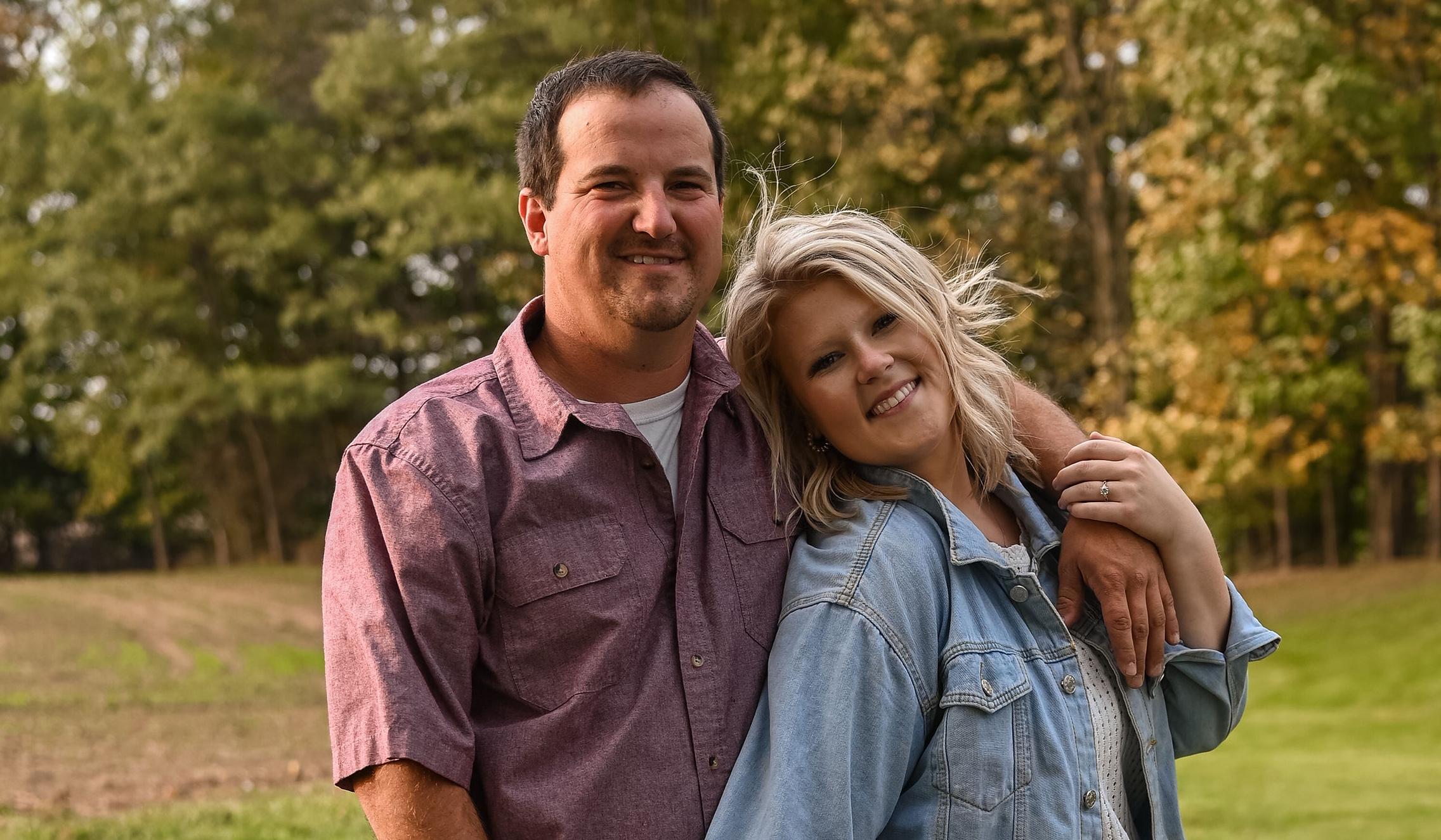 The Wedding Website of Anne Phillips and Brandon Ashley