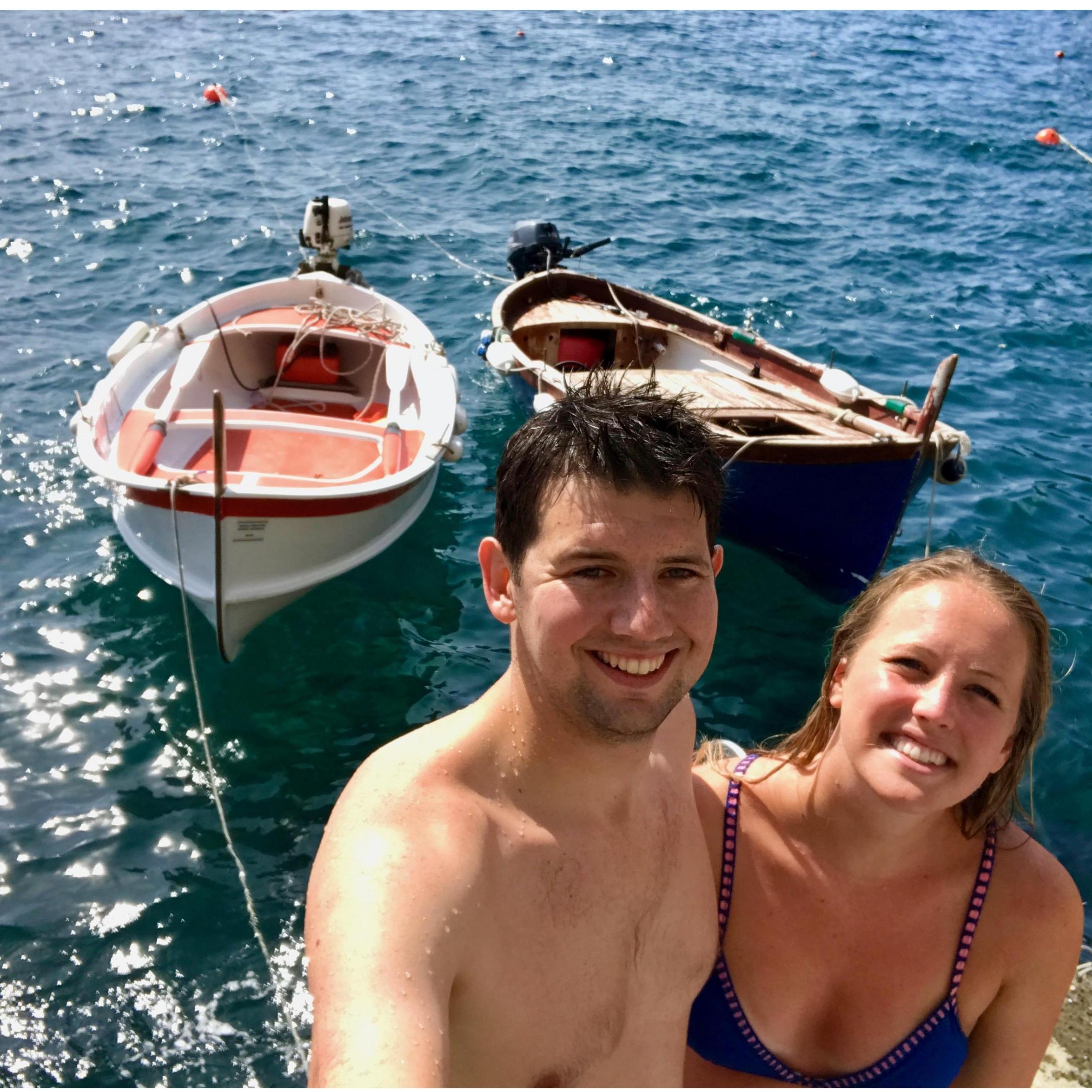 Cinque Terre, Italy