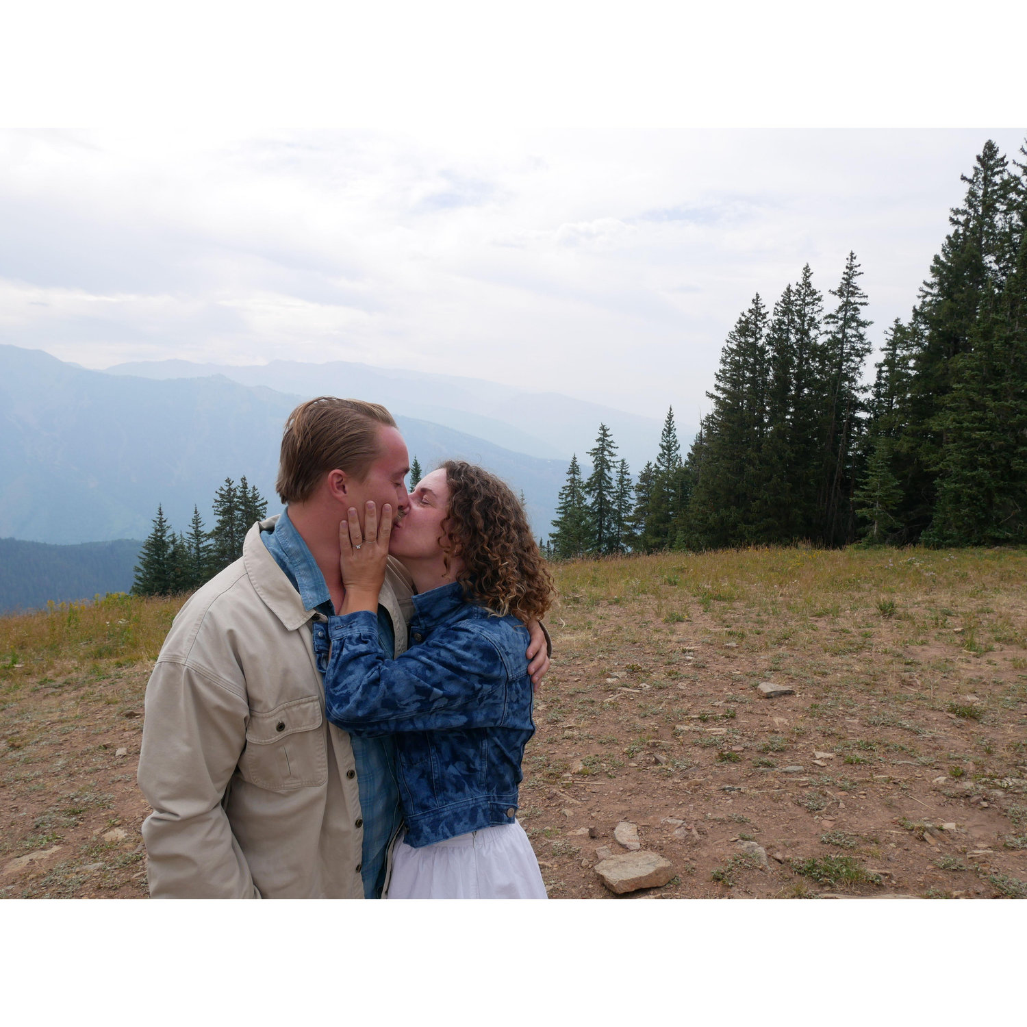 The proposal!
