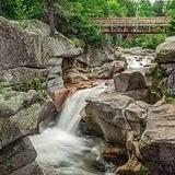 Upper Ammonoosuc Falls