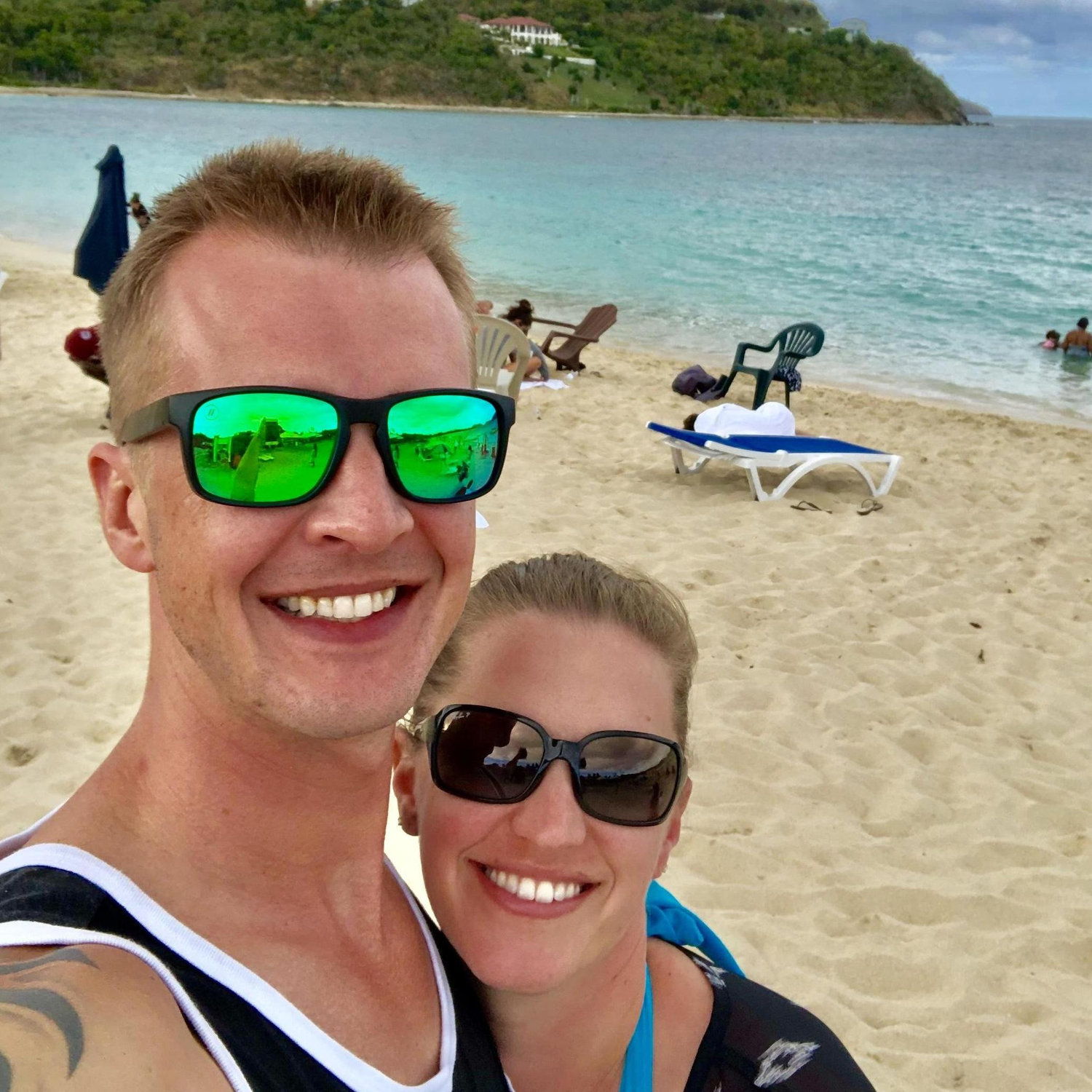 St. Thomas, US Virgin Islands.