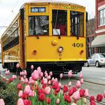 Little Rock Trolley Line