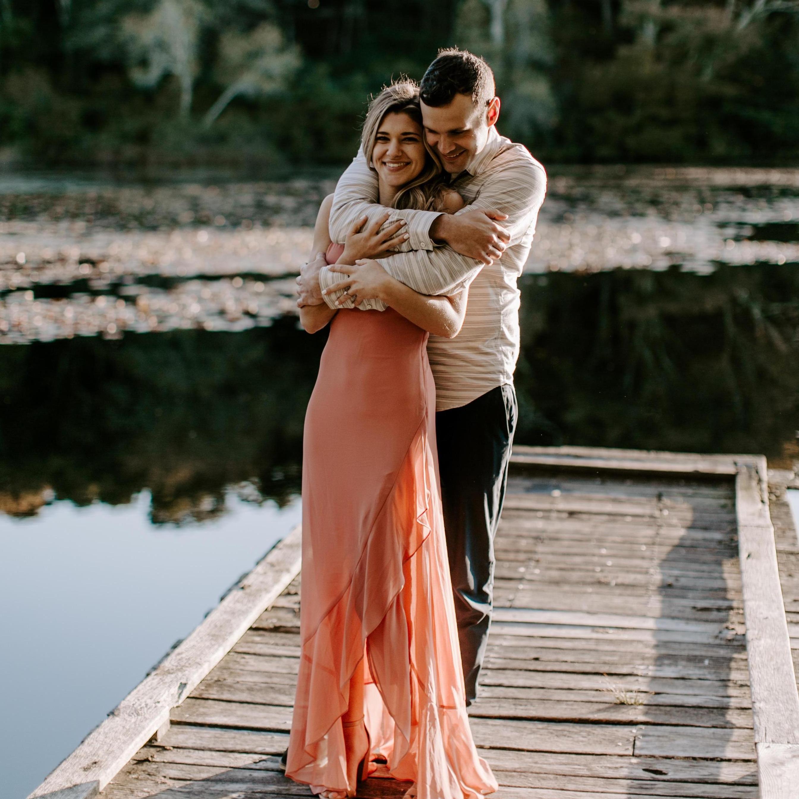 Duarte's Pond, Martha's Vineyard. Larisa Stinga Photography