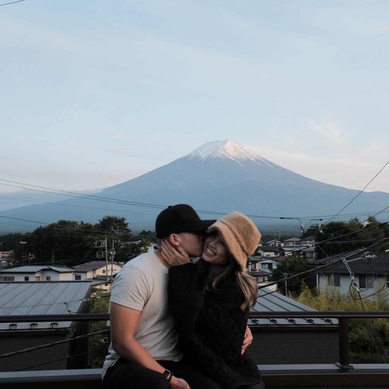 Mt.Fuji, Japan (May 2023)