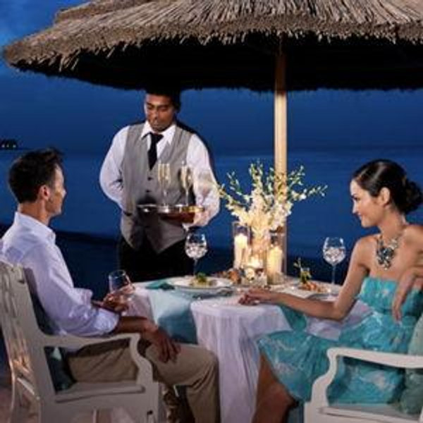Candlelight Dinner For Two