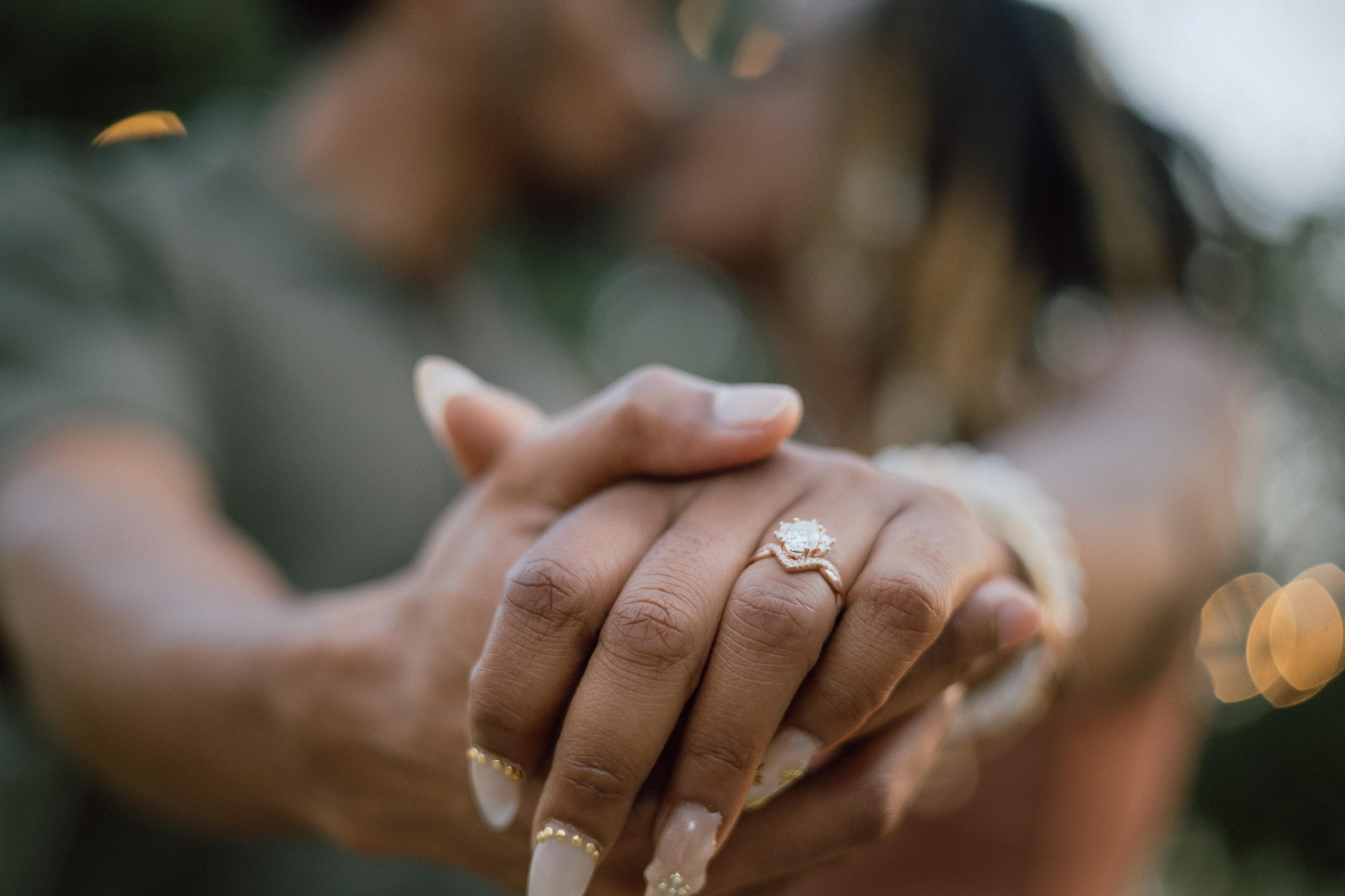 The Wedding Website of Brandi Mann and Jeffery Hampton Jr.