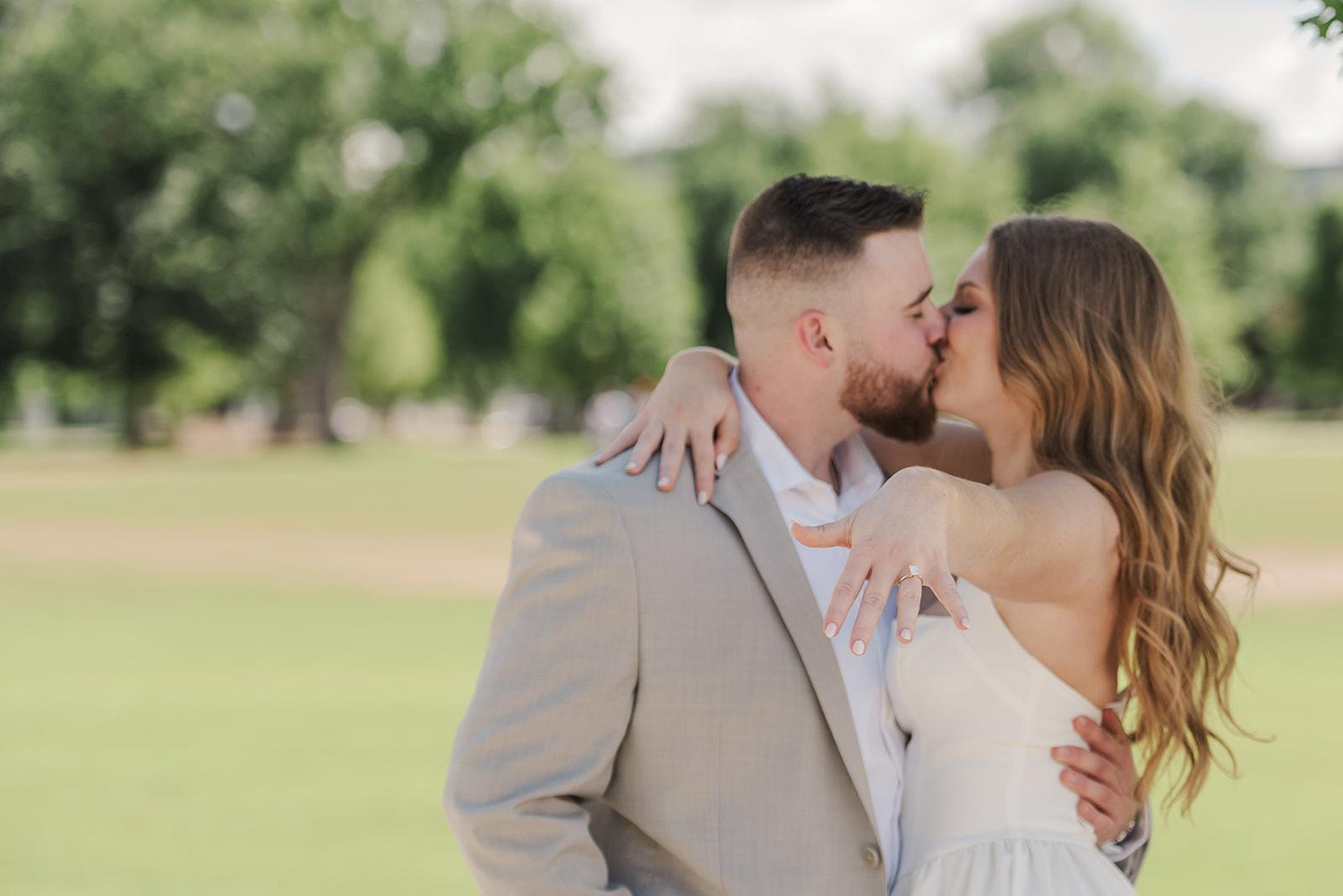 The Wedding Website of Tori Burks and Ty Brown