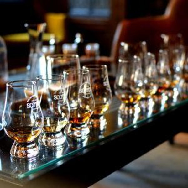 The Scotch Whiskey Experience
