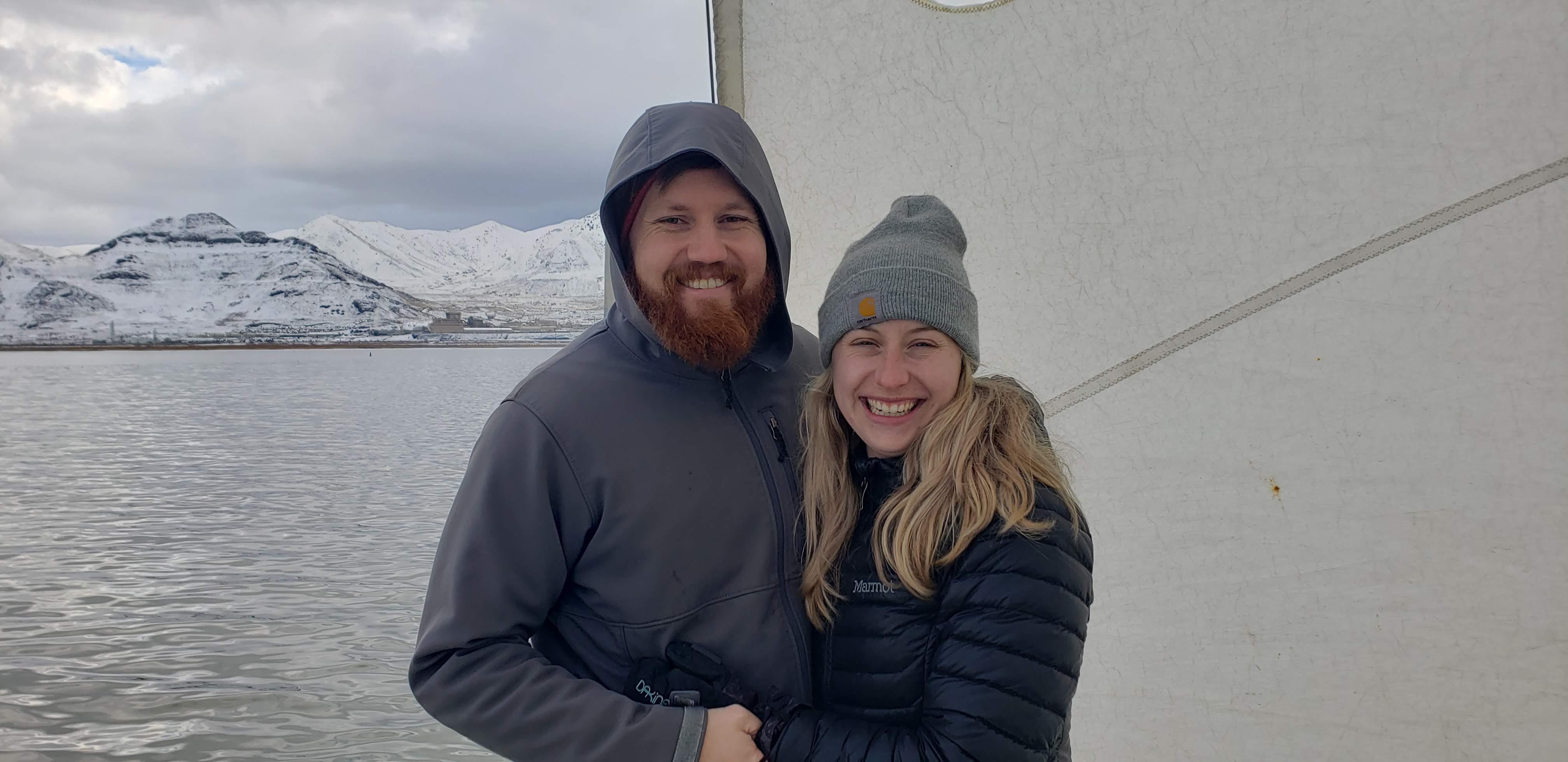 The Wedding Website of Miles Christensen and Hailey Ingham