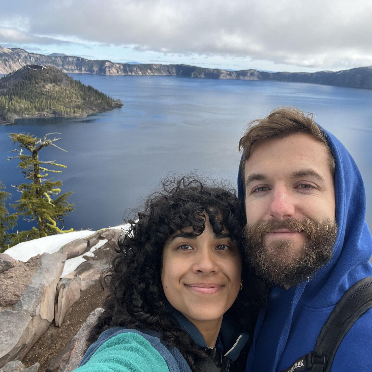 Crater Lake, Oregon