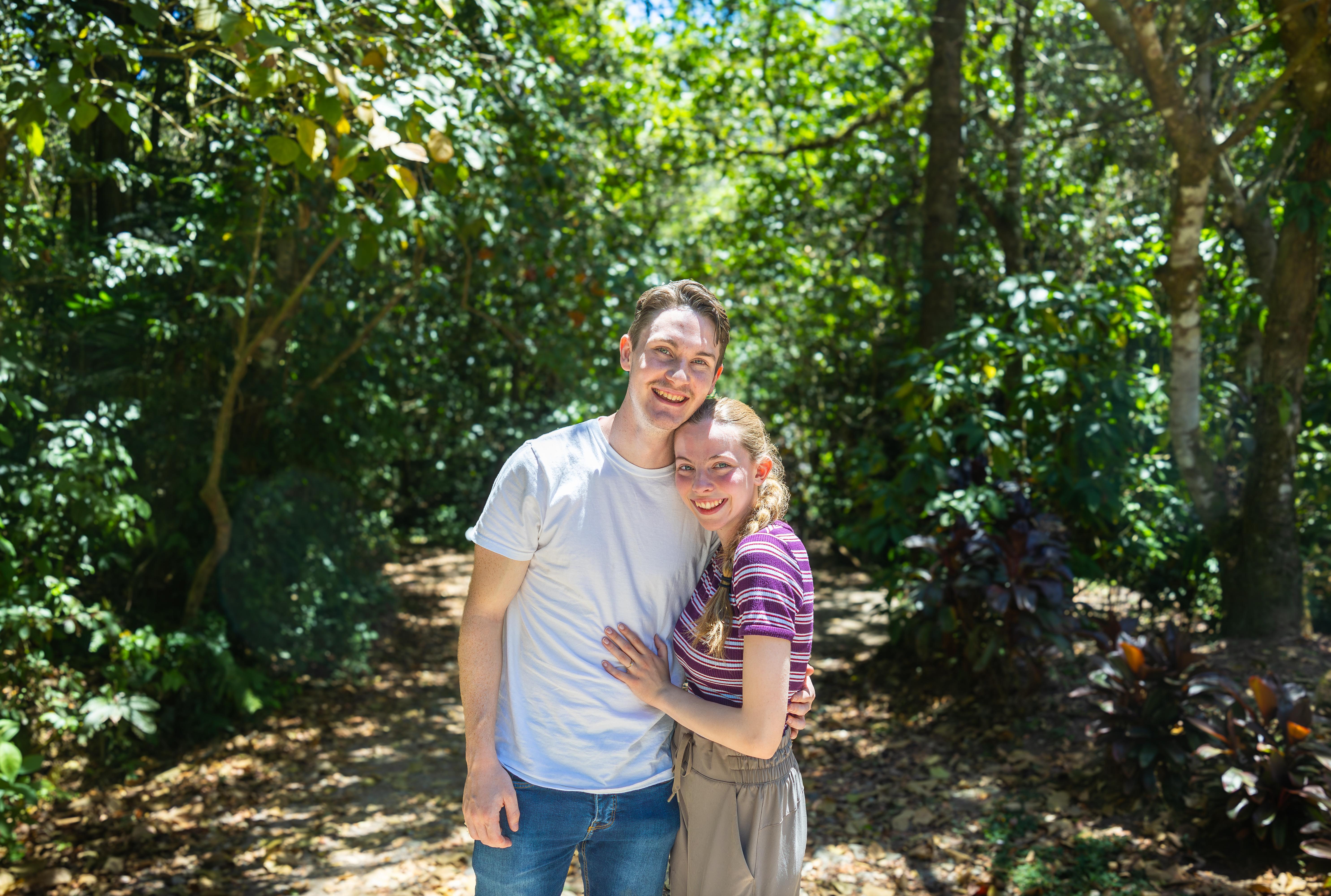The Wedding Website of Norah Stephenson and Christian Teeters