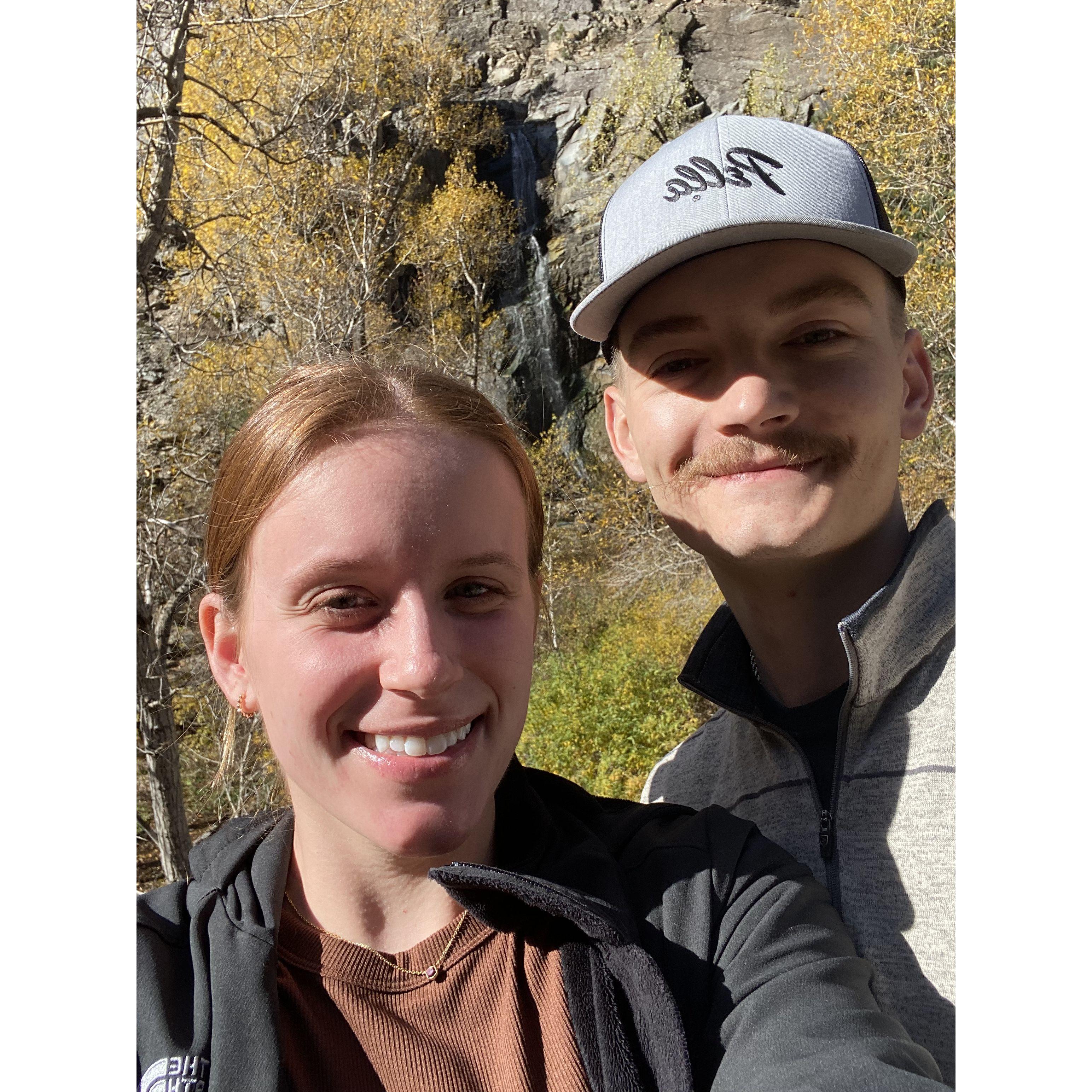 Our first vacation to the Black Hills