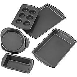 Wilton® Advance Select Premium Nonstick™ 6-Piece Bakeware Set