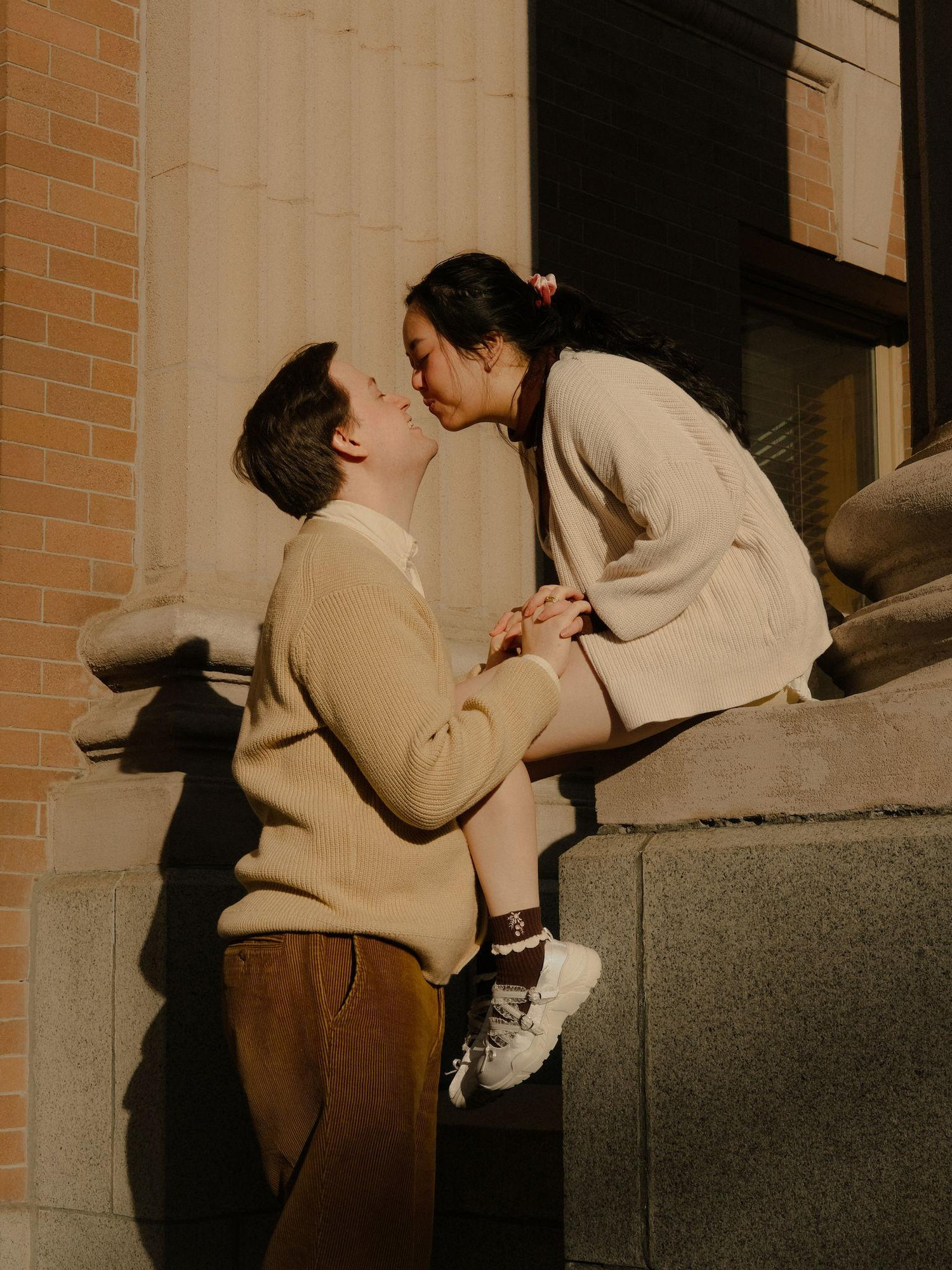 The Wedding Website of Angie Adelier and Brendan Weibel