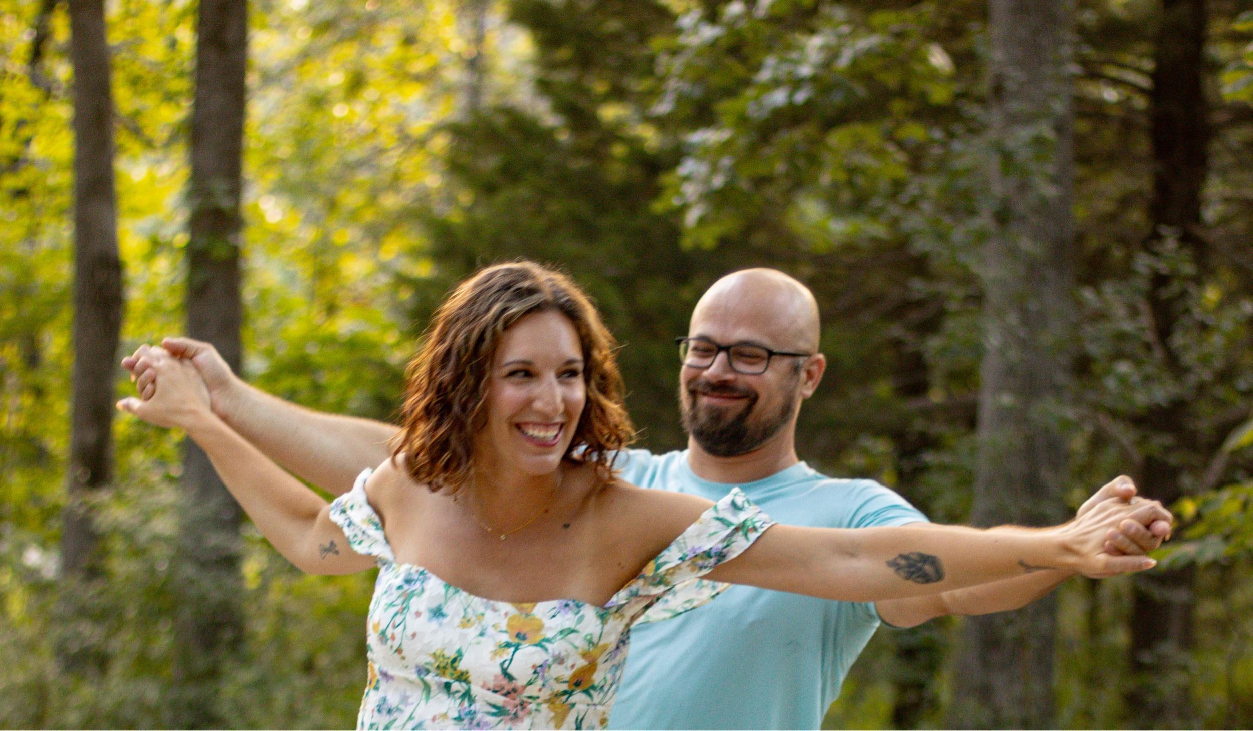 The Wedding Website of Cherokee Shaffer and Ty Heffern