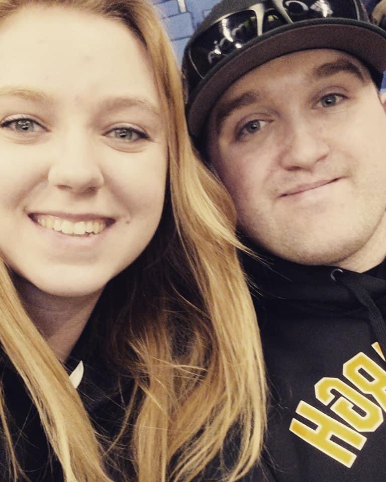 Our first NHL game, Penguins vs. Buffalo Sabres