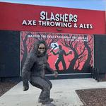 Slashers Axe Throwing & Ales