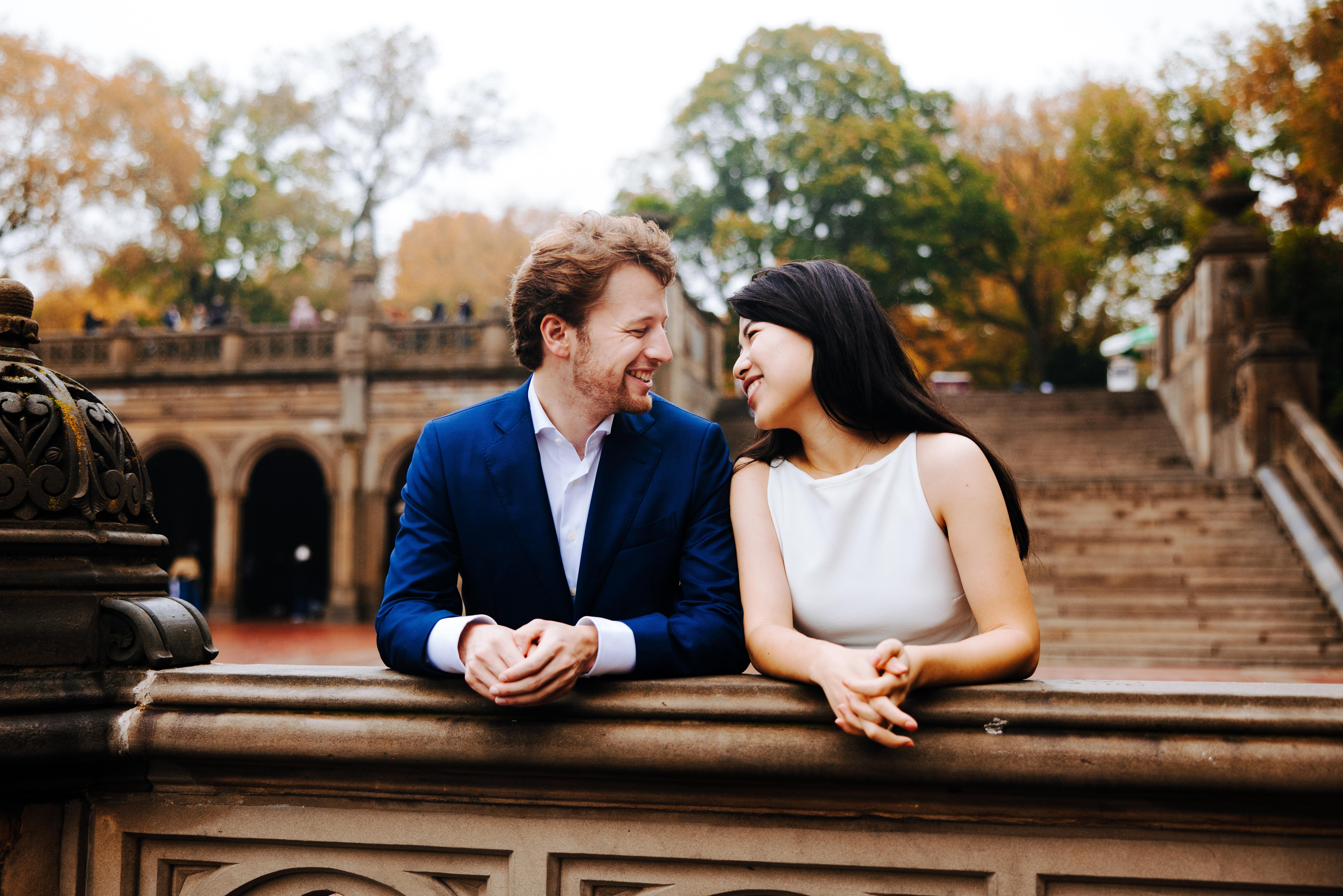 The Wedding Website of Alistair Barton and Emily Lu