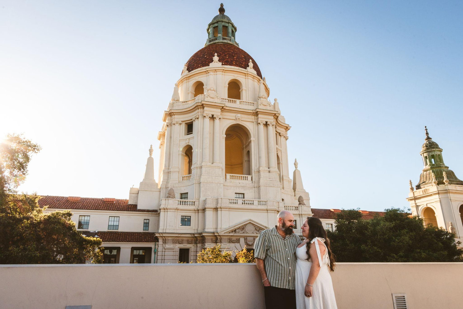 The Wedding Website of Michael Trent and Danielle Jaime