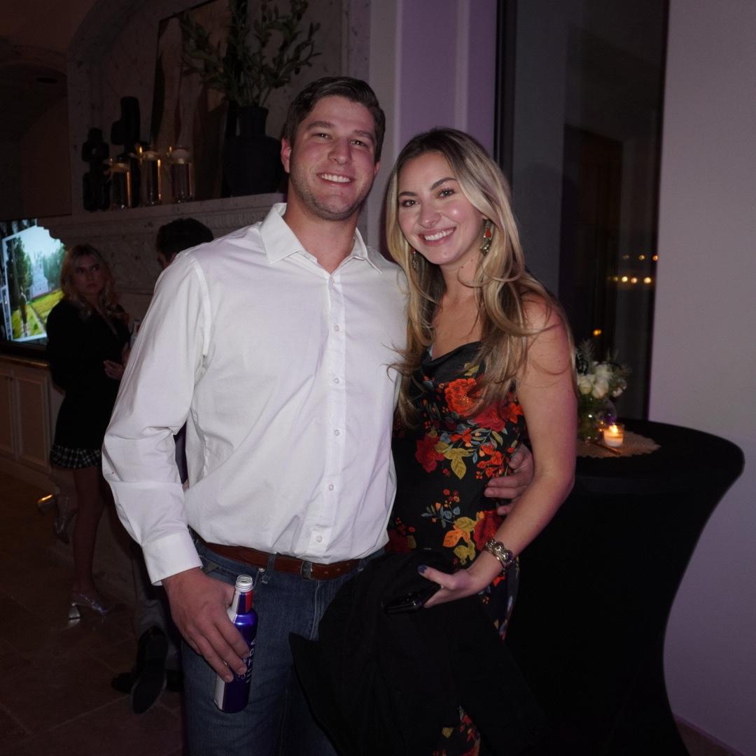 Celebrating the future Pruzinski’s!🎉