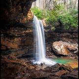 Cucumber Falls Trail