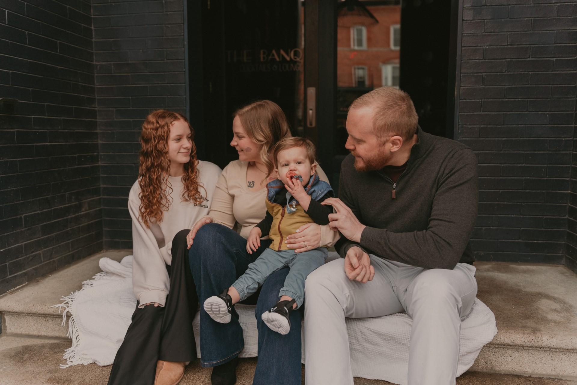 The Wedding Website of Sarah Thompson and Derek Howard