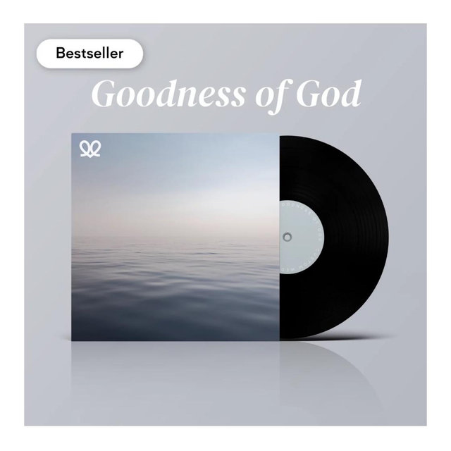 Goodness of God Record (walk down the aisle song)