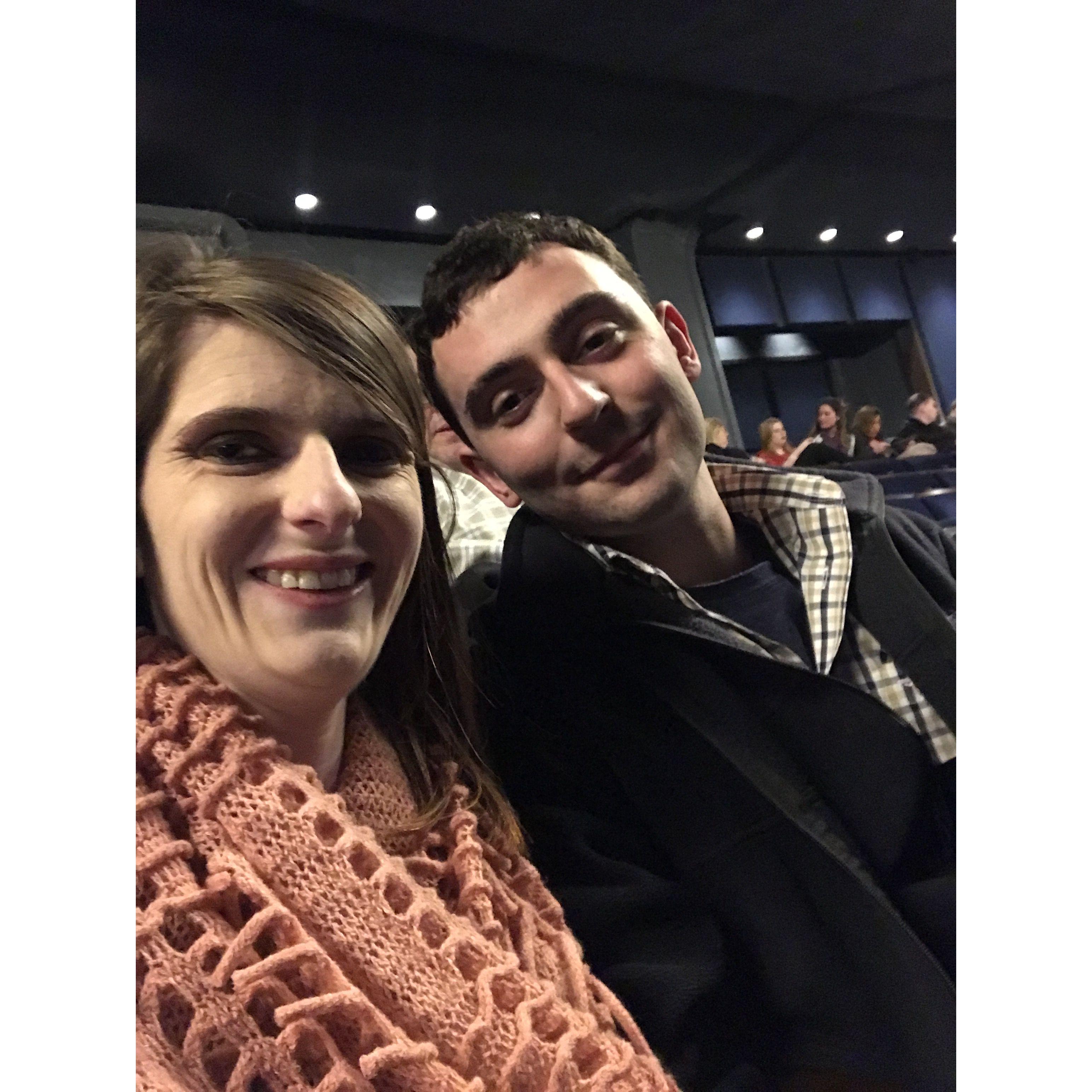 Trip to New York