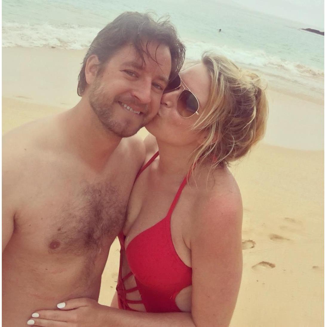 This was taken on our favorite beach on Maui in May of 2018.