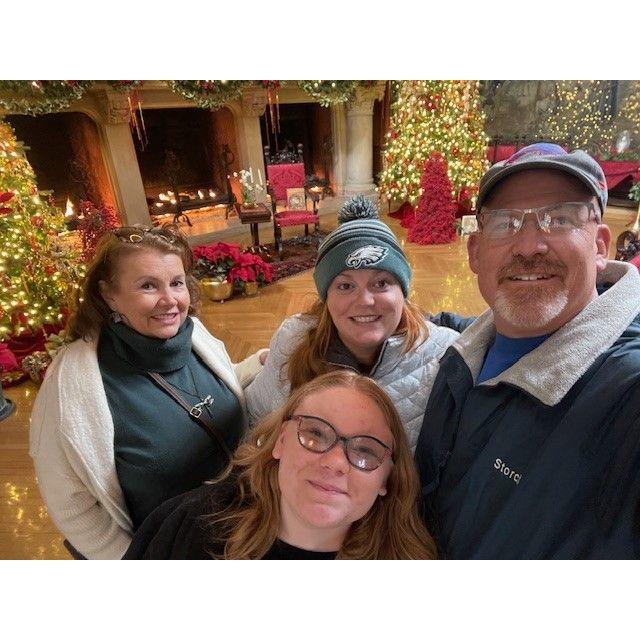 Christmas at the Biltmore
