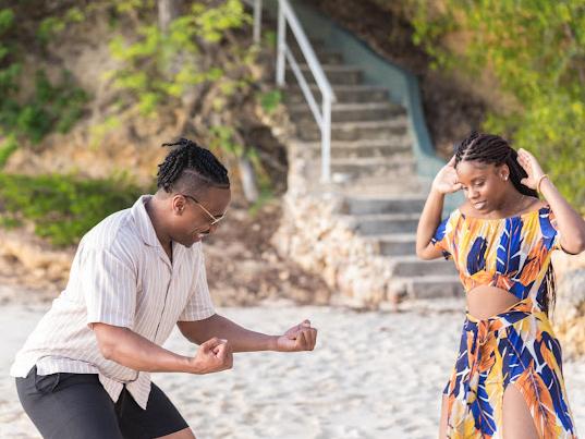 The Wedding Website of Juwan king and Cora Jean- Baptiste