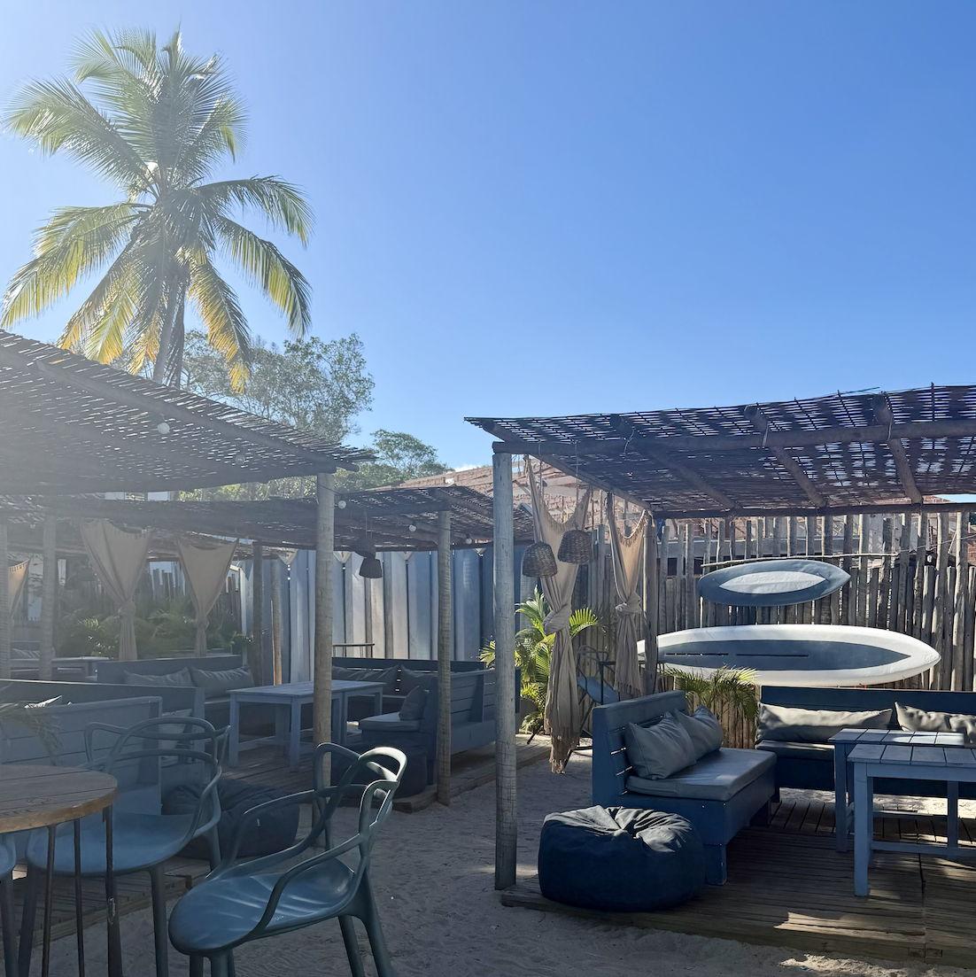 Welcome Luau at Sunrise Beach Club